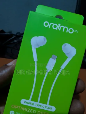 Oraimo Conch 2c Type-C Earphone