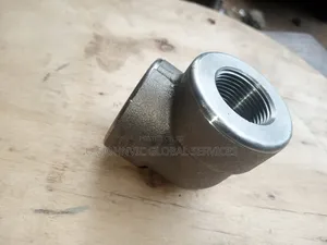 1" Class 3000 NPT Elbow