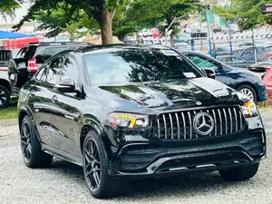 Mercedes-Benz GLE-Class AMG GLE 53 4MATIC 2021 Black