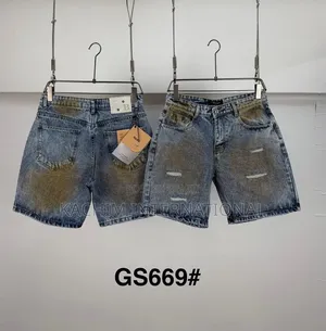 Best Quality Men's Short Jeans