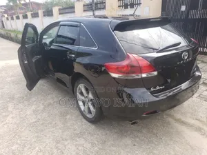 Toyota Venza 2014 Black