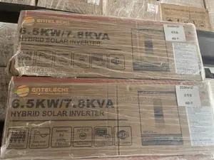 7.8kva/48v Entelechy Solar Hybrid Inverter