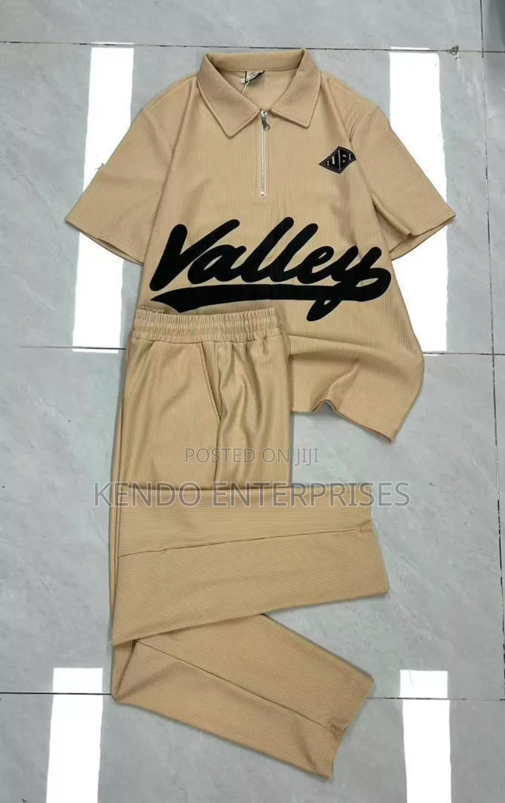 Valley Up and Down Joggers