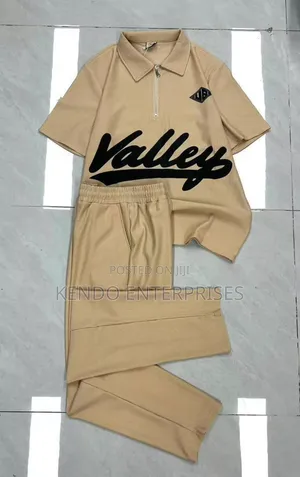 Valley Up and Down Joggers