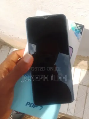 Tecno Pop 7 Pro 64 GB Blue