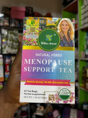 Menopause Support Tea