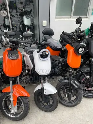 New Custom Built Motorcycles 2026