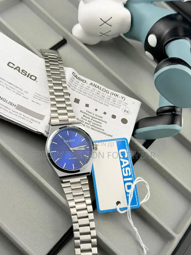 Elegant Casio Watch