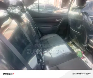 Toyota Corolla 2019 Gray