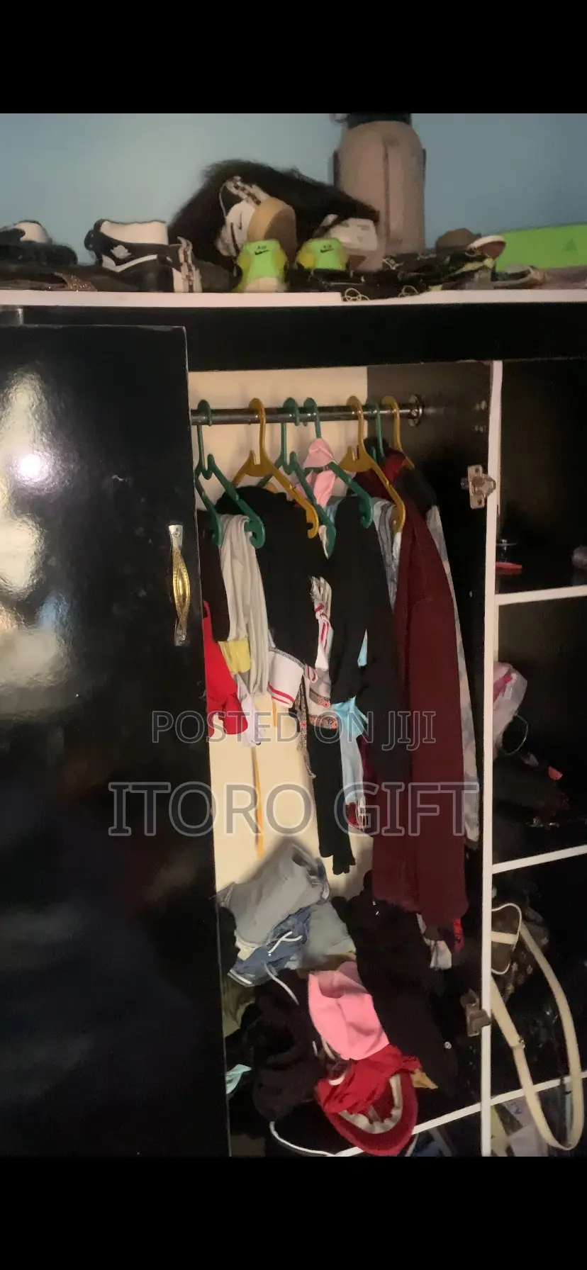The Wardrobe