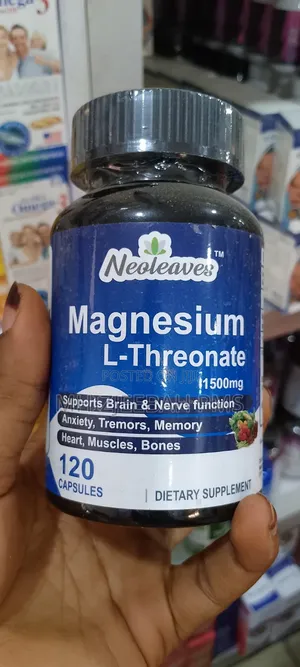 Neoleaves Magnesium L-Threonate 1500mg