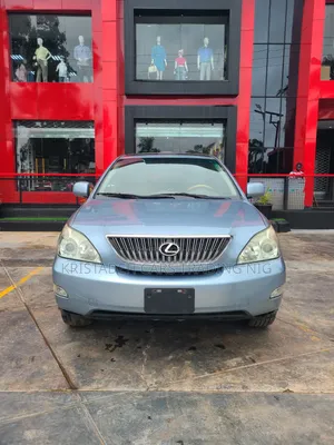 Lexus RX 2009 Blue