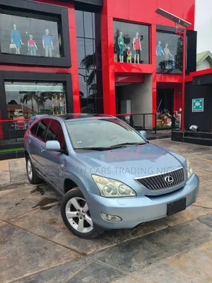 Lexus RX 2009 Blue