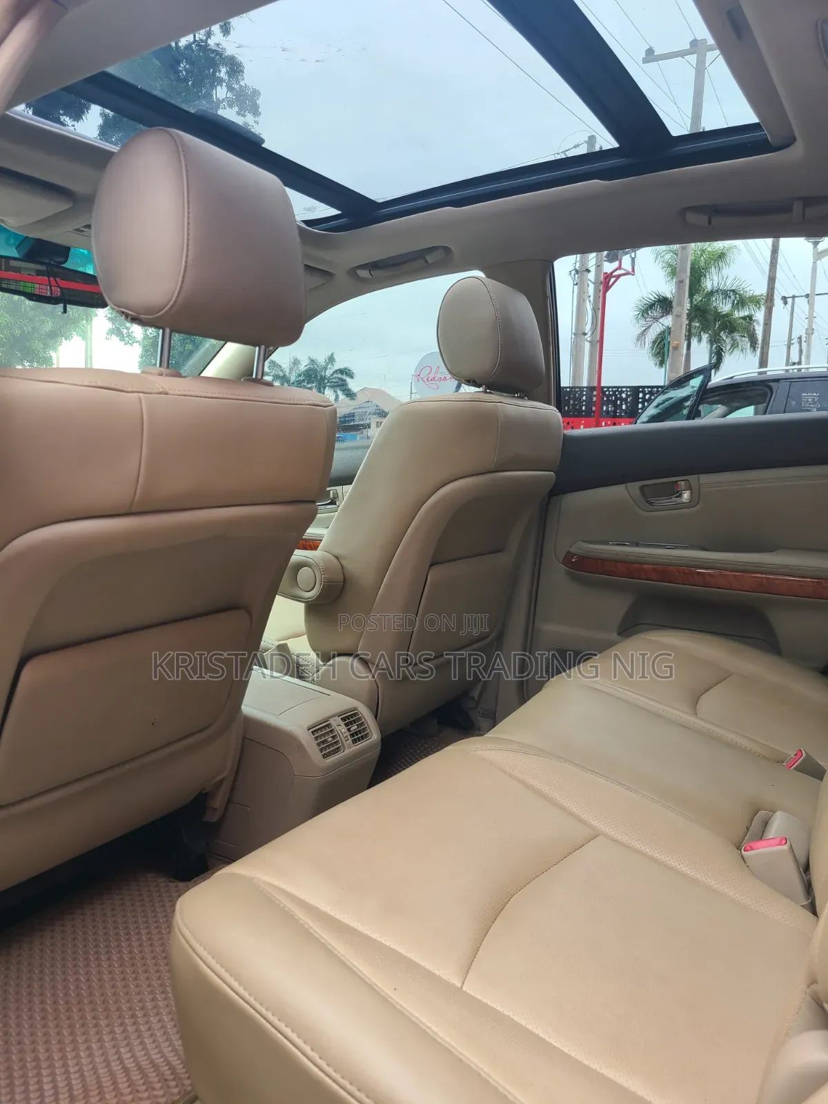 Lexus RX 2009 Blue