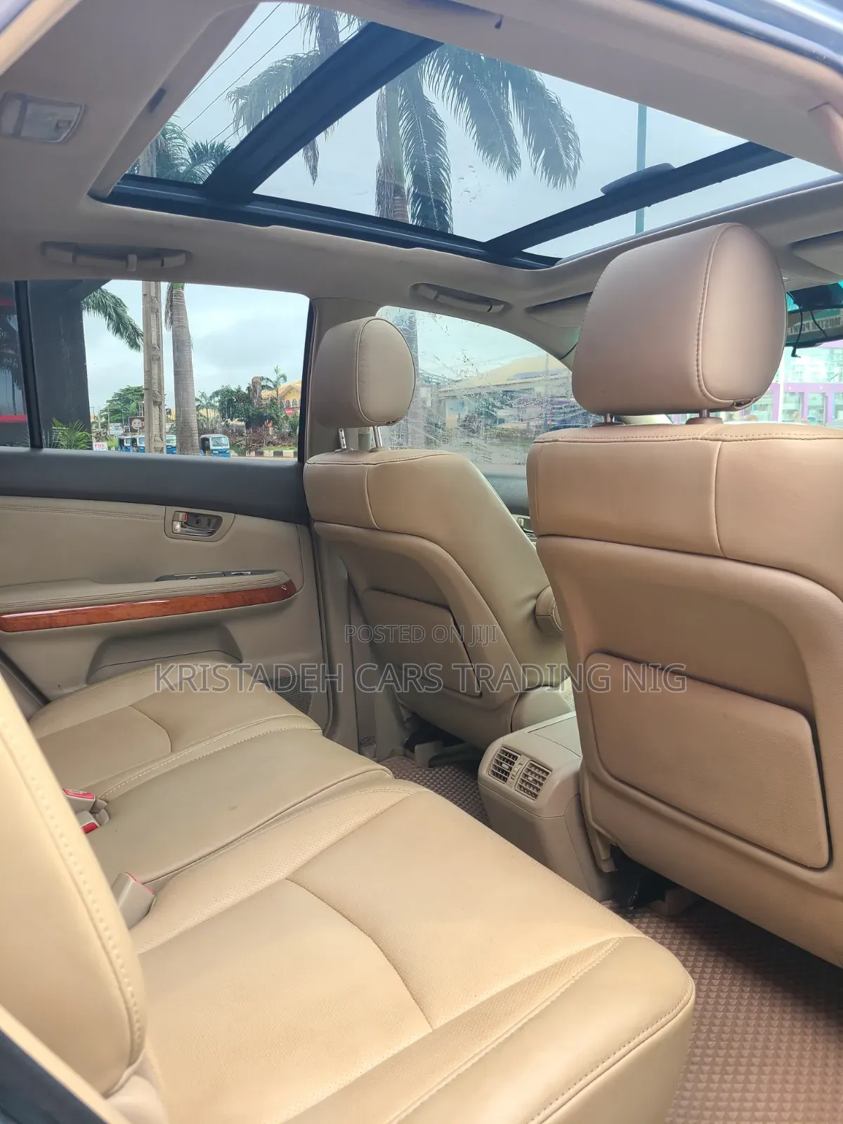 Lexus RX 2009 Blue