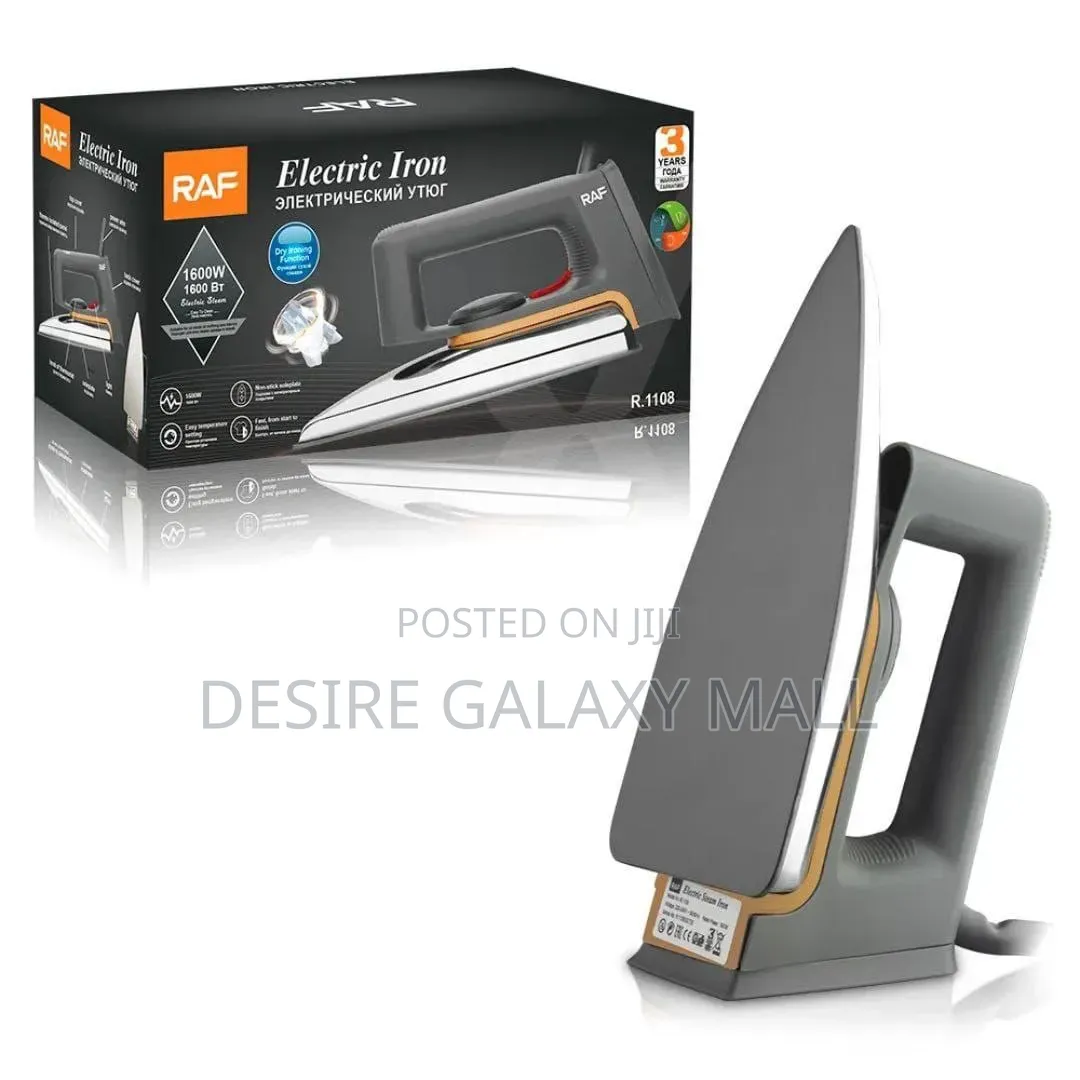 Xvip Premium Electric Iron