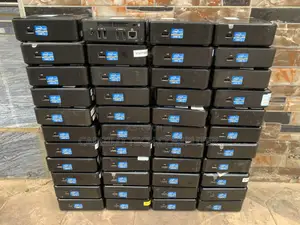 Desktop Computer 4GB Intel Core i3 SSD 128GB