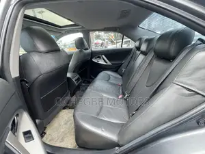 Toyota Camry SE V6 4dr Sedan (3.5L 6cyl 6AM) 2007 Gray