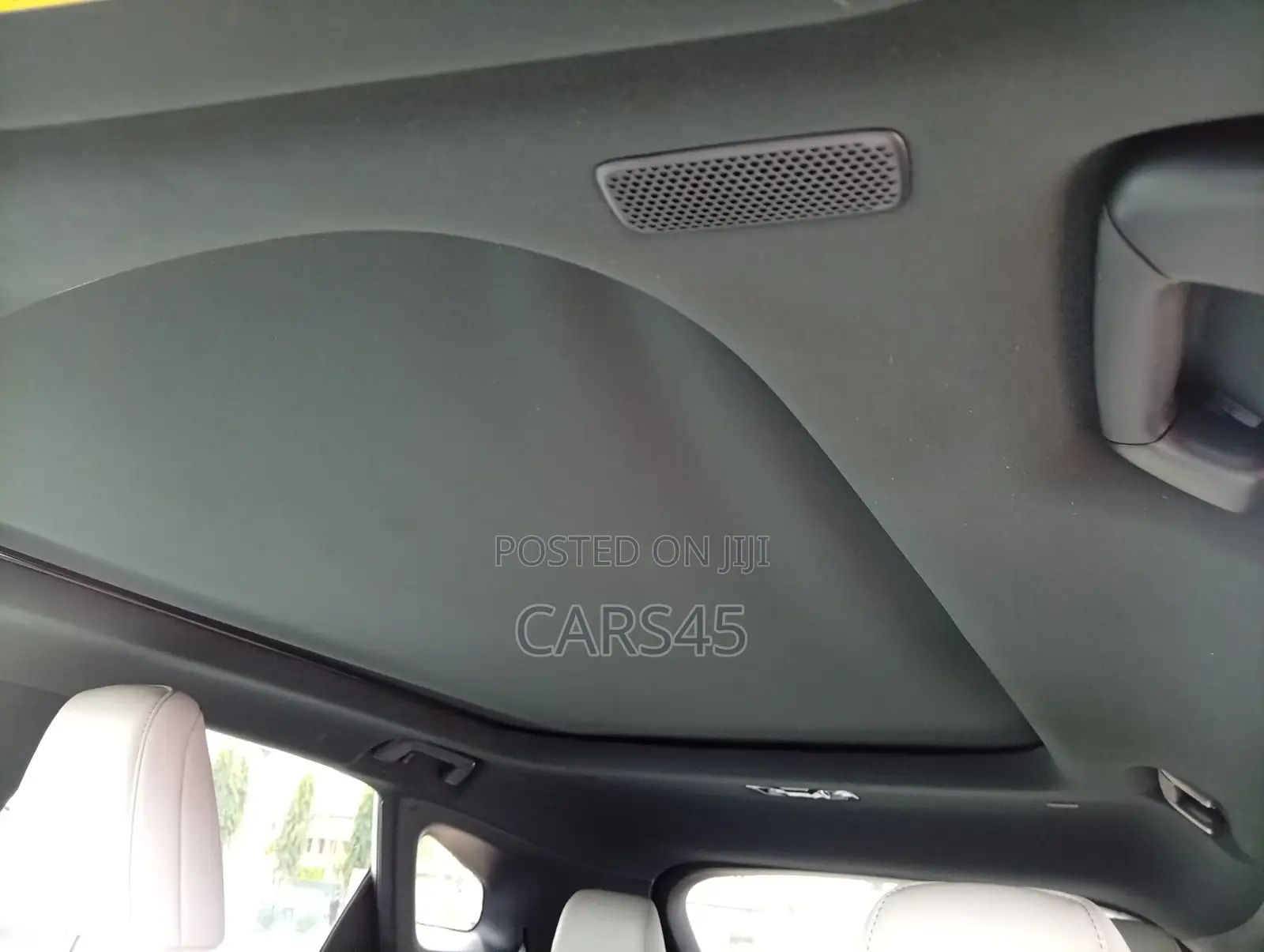 Lexus RX 2023 Black