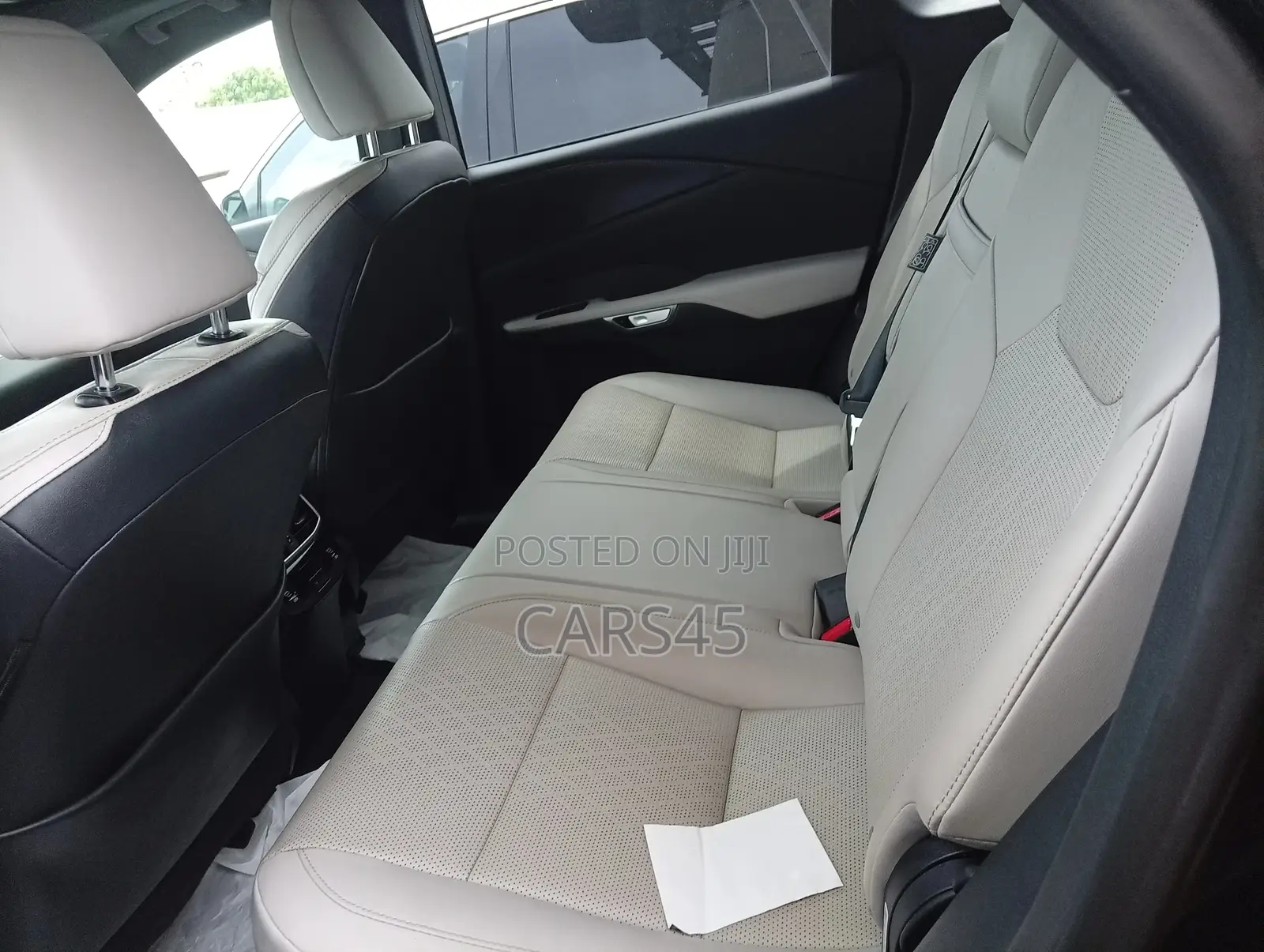 Lexus RX 2023 Black