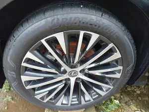 Lexus RX 2023 Black