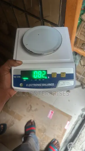 Electronic Balance Scale 2000g/0.01g