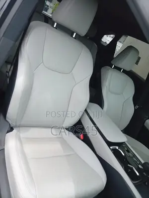 Lexus RX 2023 Black