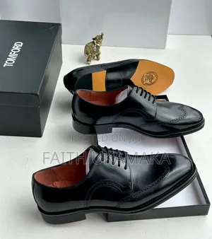 Highest Quality of Men's Tomford Shoe