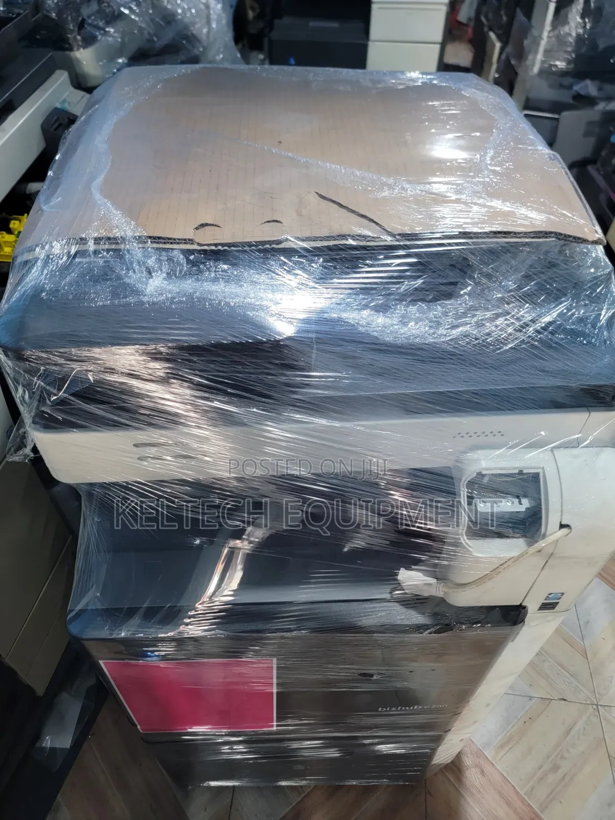 Photocopy Machine