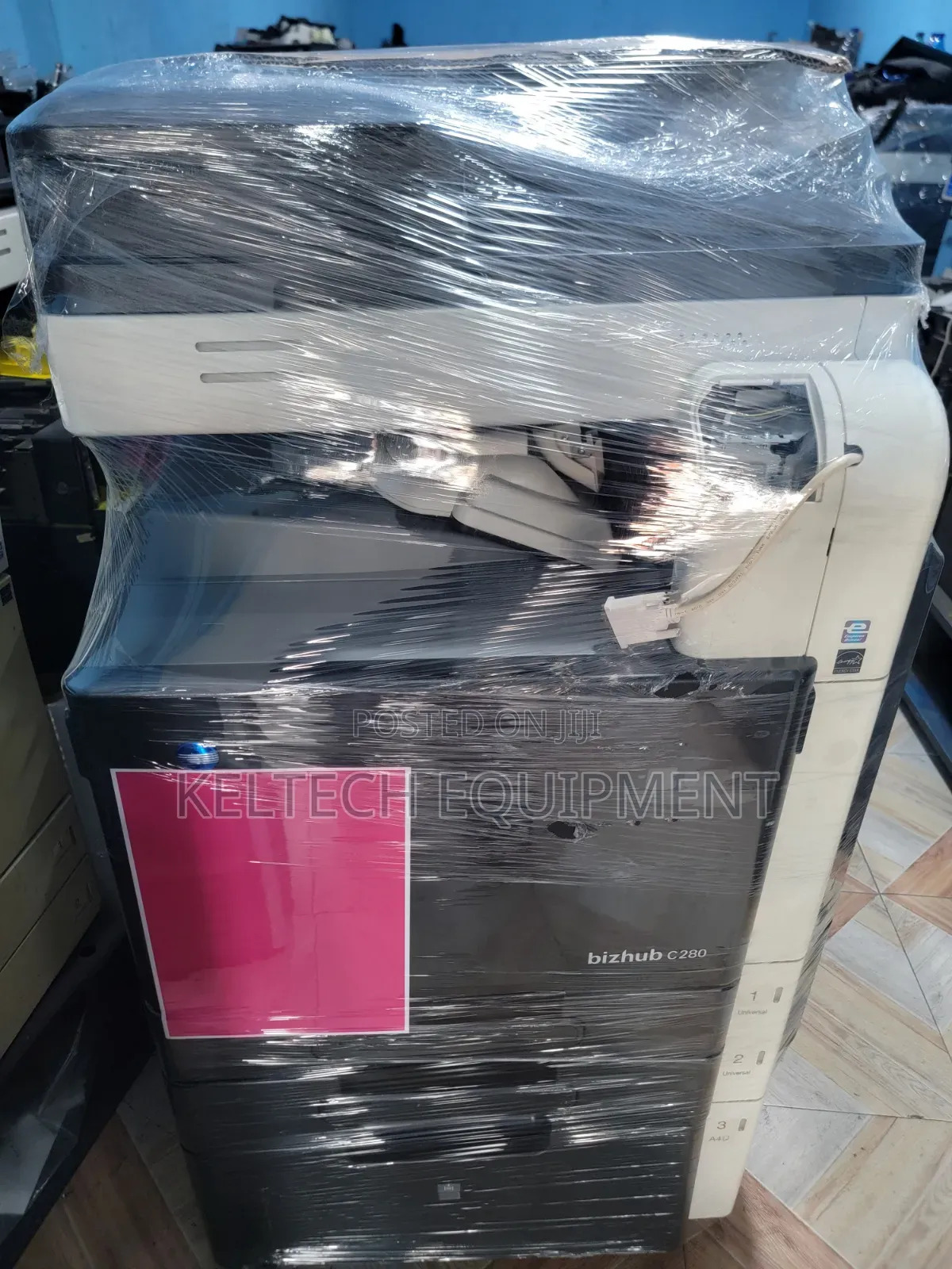 Photocopy Machine