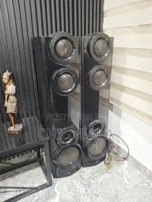 Lg Speakers