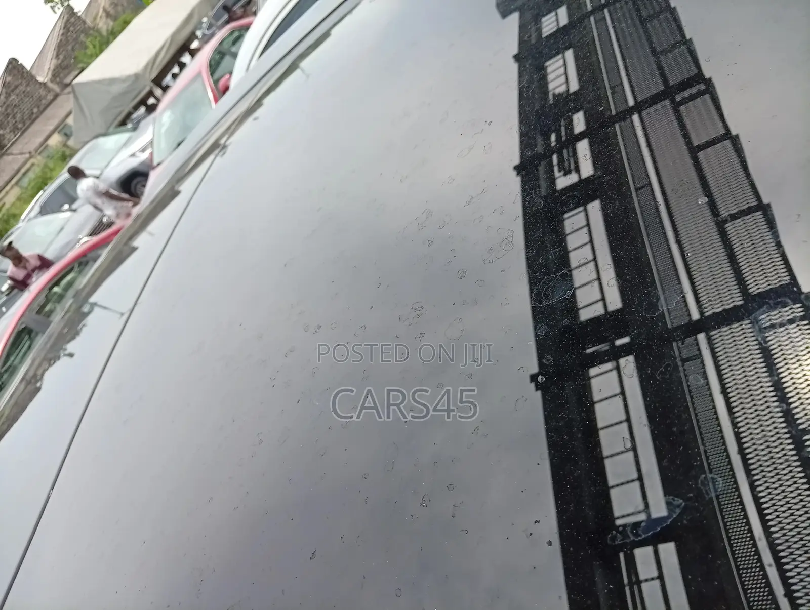 Lexus RX 2023 Black