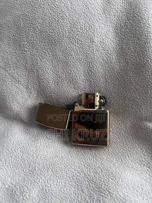 Zippo Lighter Set Made in Usa