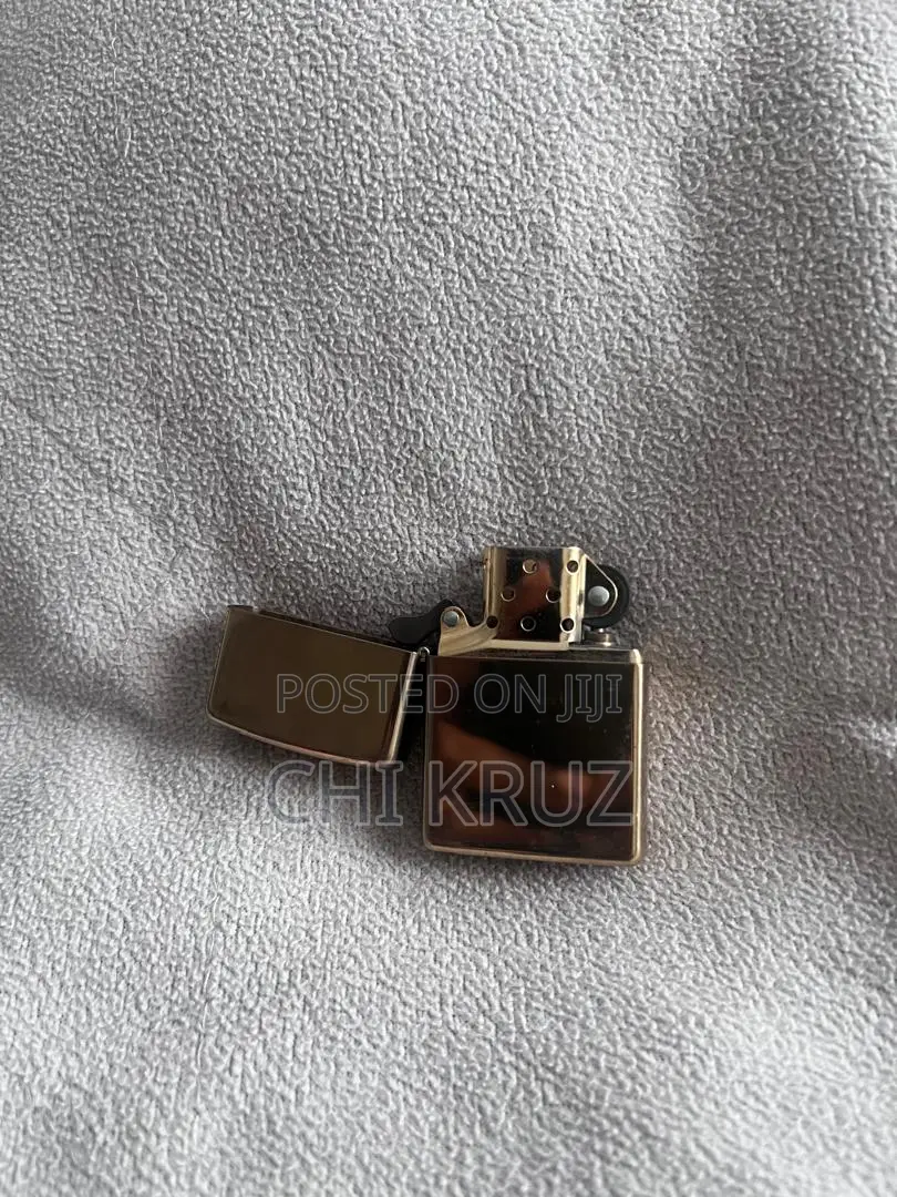 Zippo Lighter Set Made in Usa