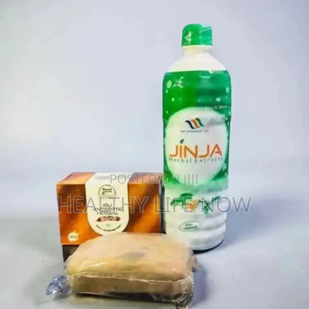 Jinja Designed to Complement Healthy Daily Habits