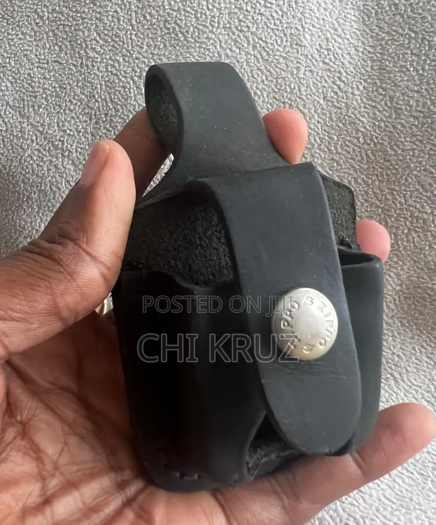 Zippo Lighter Set Made in Usa