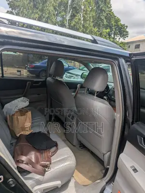 Toyota Highlander Limited 2011 Black