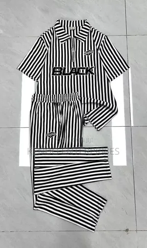 Lv Up and Down Joggers