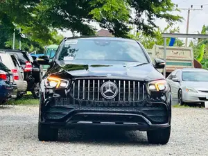 Mercedes-Benz GLE-Class AMG GLE 53 4MATIC 2021 Black