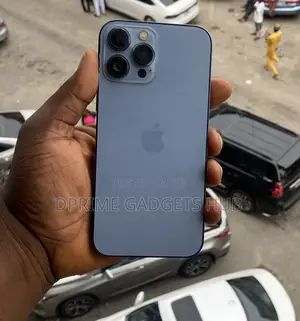 Apple iPhone 13 Pro Max 128 GB Blue
