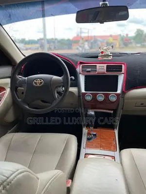 Toyota Camry LE 4dr Sedan (2.4L 4cyl 5A) 2009 Green