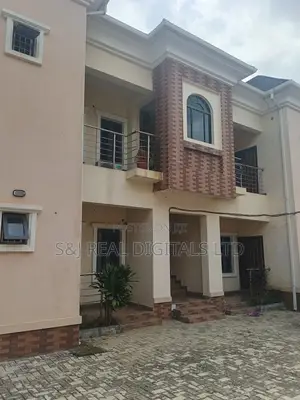 2bdrm Block of Flats in Kubwa for rent