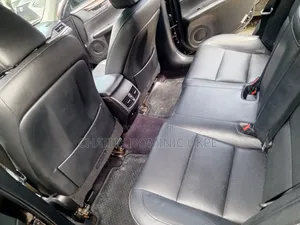Lexus ES 350 FWD 2015 Black