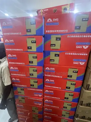 SMS 2kva 12v Hybrid Inverter