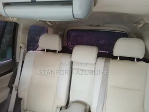 Lexus GS 2010 Black
