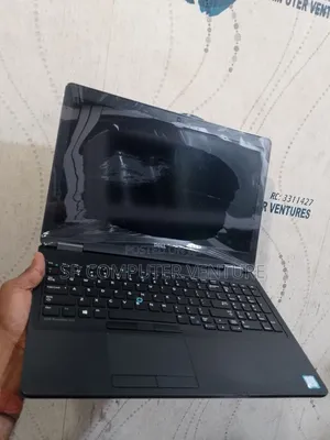 Laptop Dell Precision 3510 8GB Intel Core i7 SSD 256GB