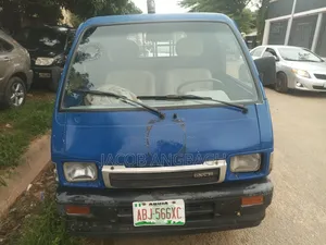 Piaggio Porter 2006 Blue