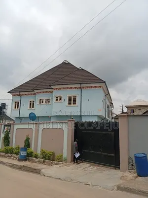 2bdrm Block of Flats in Ajanla, Akala Express for rent