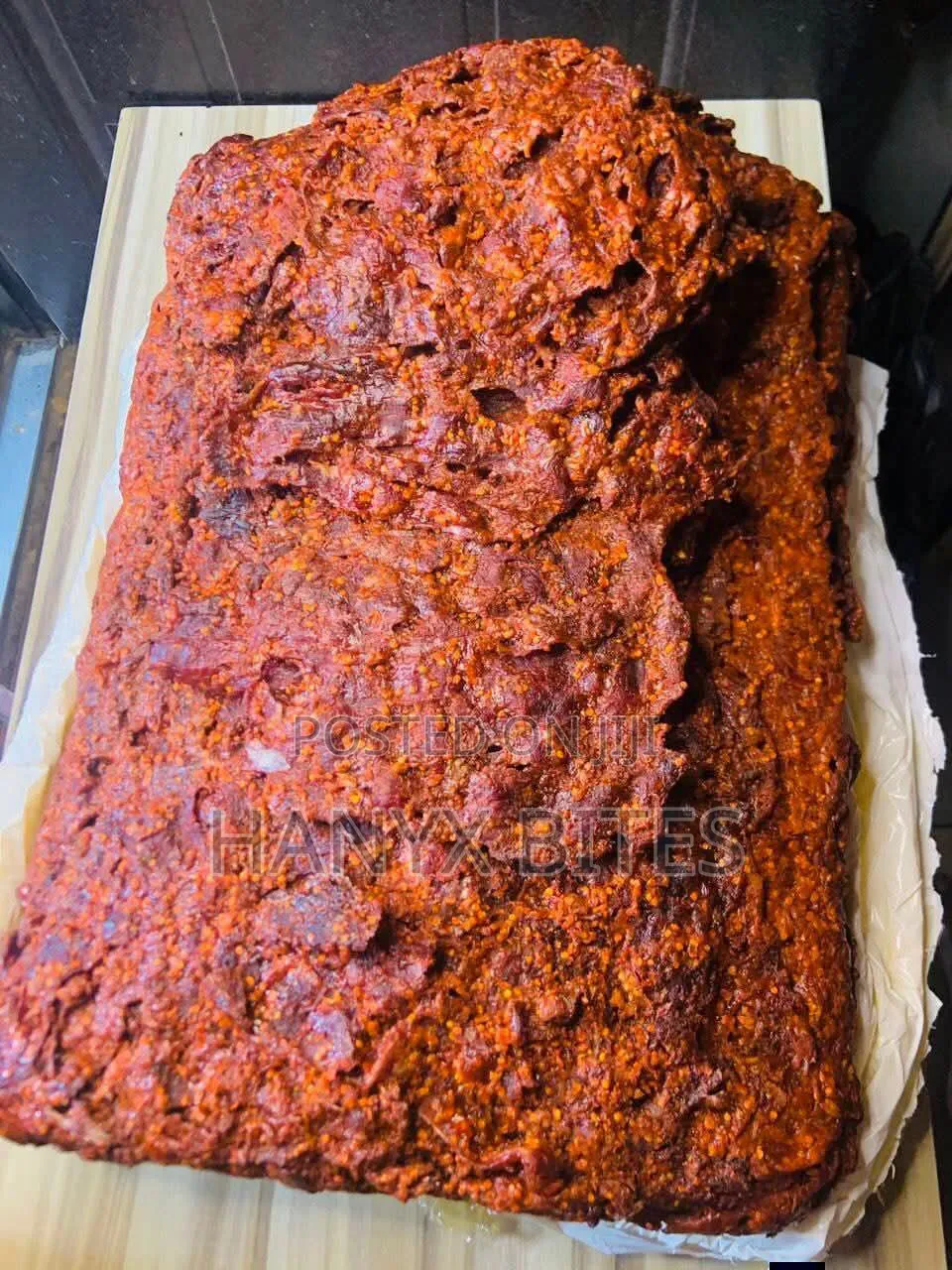 1kg Abuja Kilishi