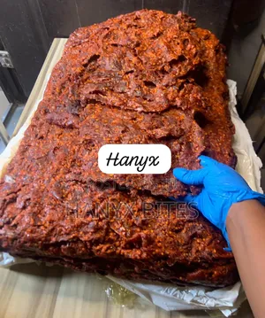 1kg Abuja Kilishi
